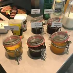 Πανσιόν Winzer Lounge Gastezimmer Dernau