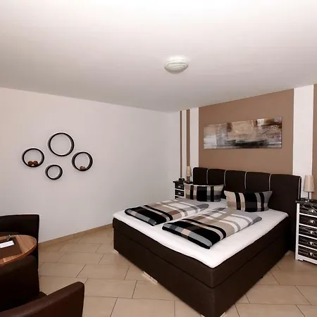 Winzer Lounge Gästezimmer 5*