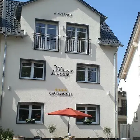 Winzer Lounge Gastezimmer 5* Dernau