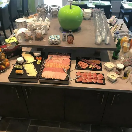 Gasthof Winzer Lounge Gästezimmer