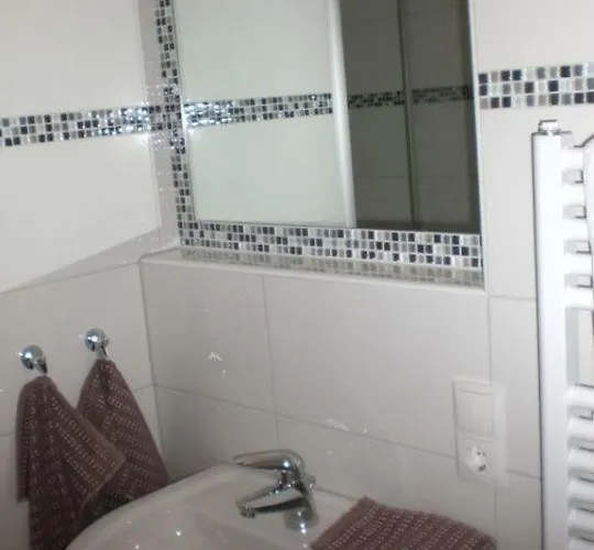 בית הארחה Winzer Lounge Gastezimmer דרנאו