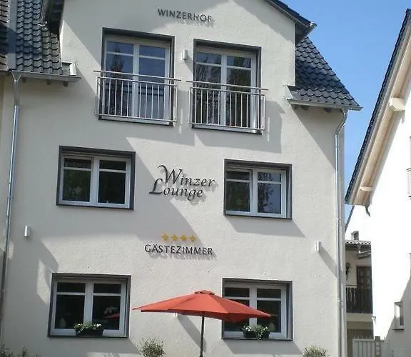 Winzer Lounge Gastezimmer 5* דרנאו