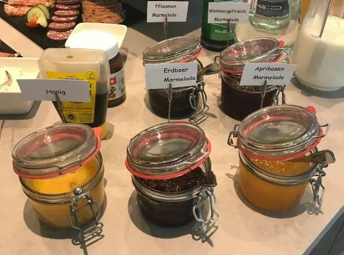 Casa de hóspedes Winzer Lounge Gastezimmer Dernau