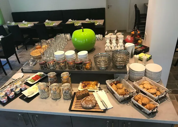 בית הארחה Winzer Lounge Gastezimmer