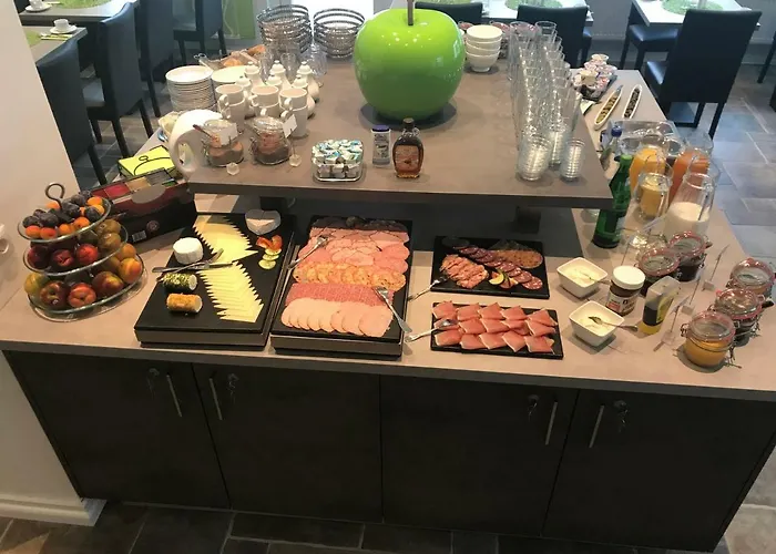 בית הארחה Winzer Lounge Gastezimmer