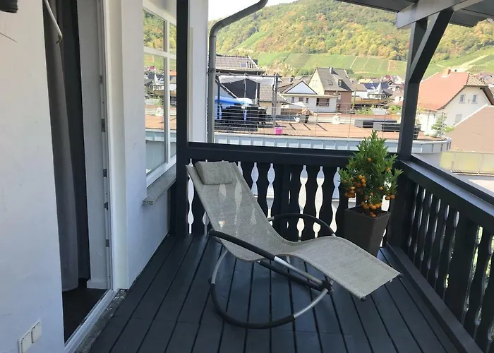 Winzer Lounge Gastezimmer דרנאו