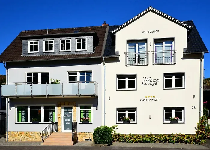 Winzer Lounge Gastezimmer