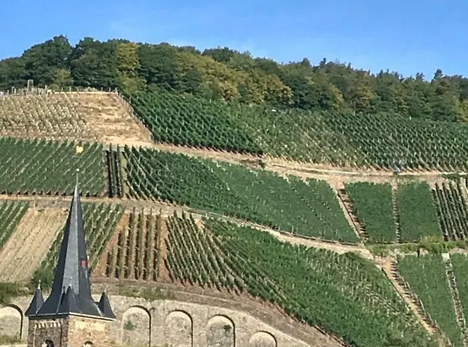 Casa de hóspedes Winzer Lounge Gastezimmer Dernau