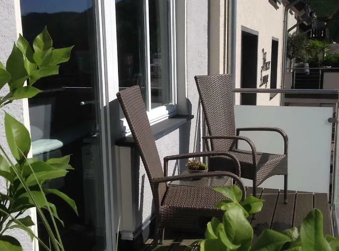 Winzer Lounge Gastezimmer Casa de hóspedes