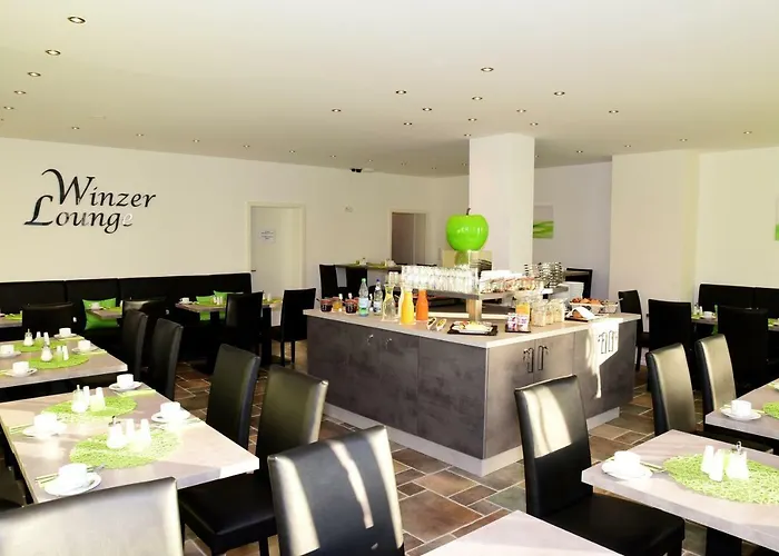 Winzer Lounge Gastezimmer 5*